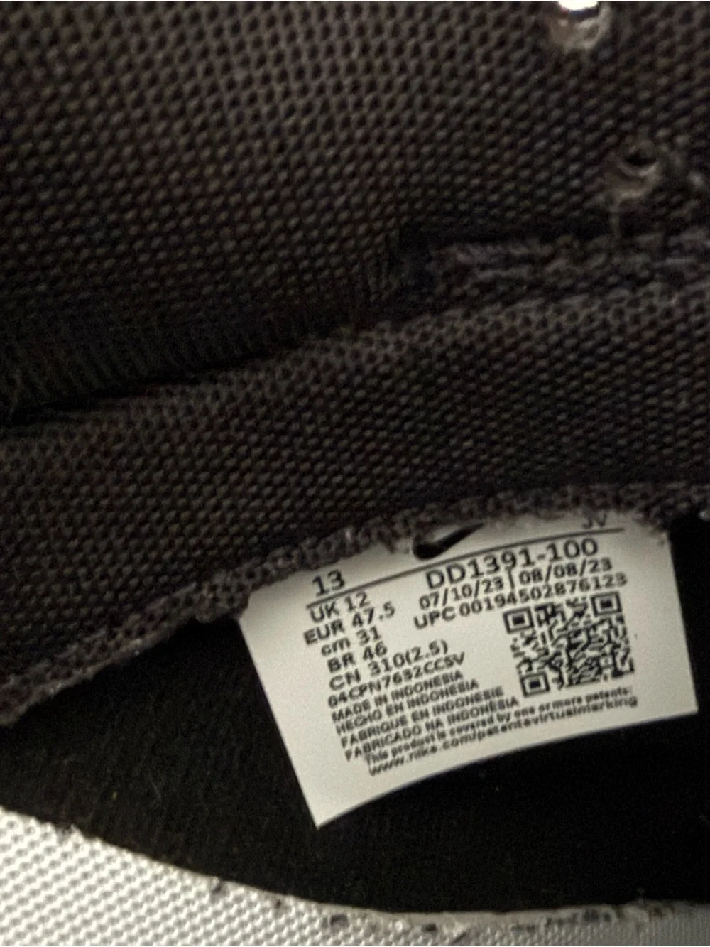 Nike Mens Low Panda Dunks